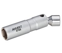Nástrčná hlavica na zapaľovacie sviečky 16 mm HAZET 4766