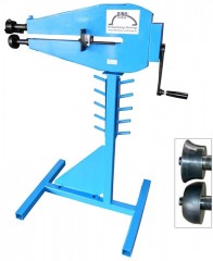 Viacúčelový signovací / obrubovací stroj SM 600 PPH