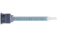 PETEC 98510 Zmiešavacia trubička pre zdvojené striekačky / kartuše 24 ml / 50 ml