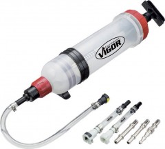 Ručná plnička a odsávačka VIGOR V4201