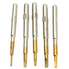 Precízny skrutkovač so sadou nadstavcov (6 in 1) pre elektroniku JM-8140 (3)